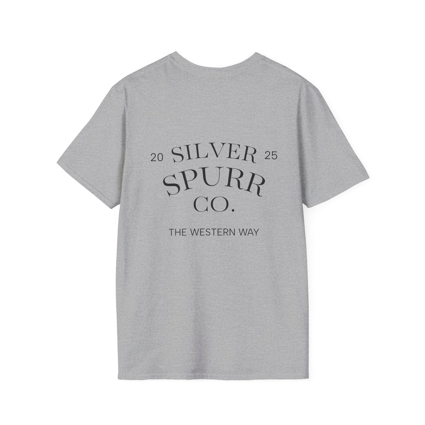 Silver Spurr Company T-Shirt