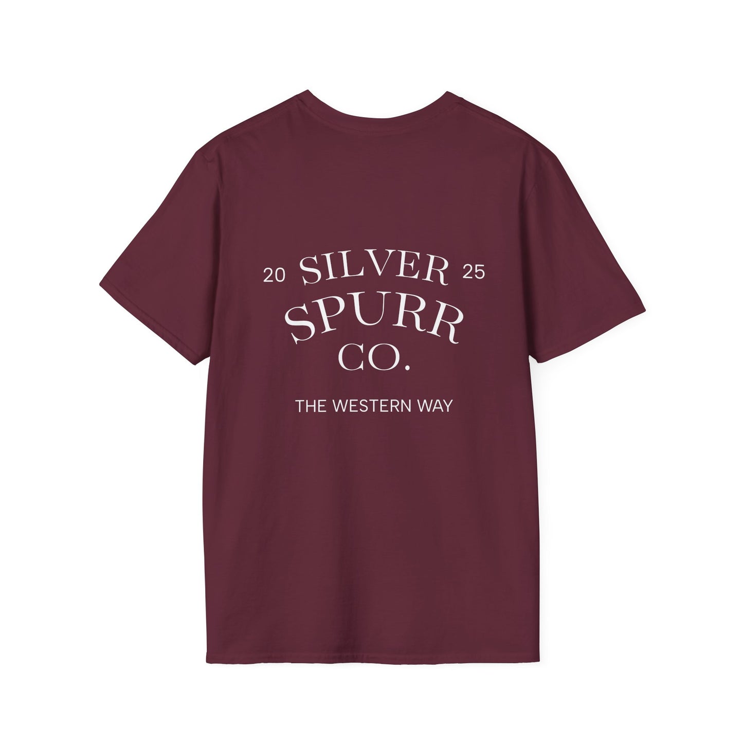 Silver Spurr Company T-Shirt