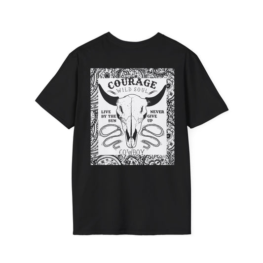 Graphic Western T-Shirt