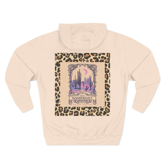 Women's Western Graphic Hoodie