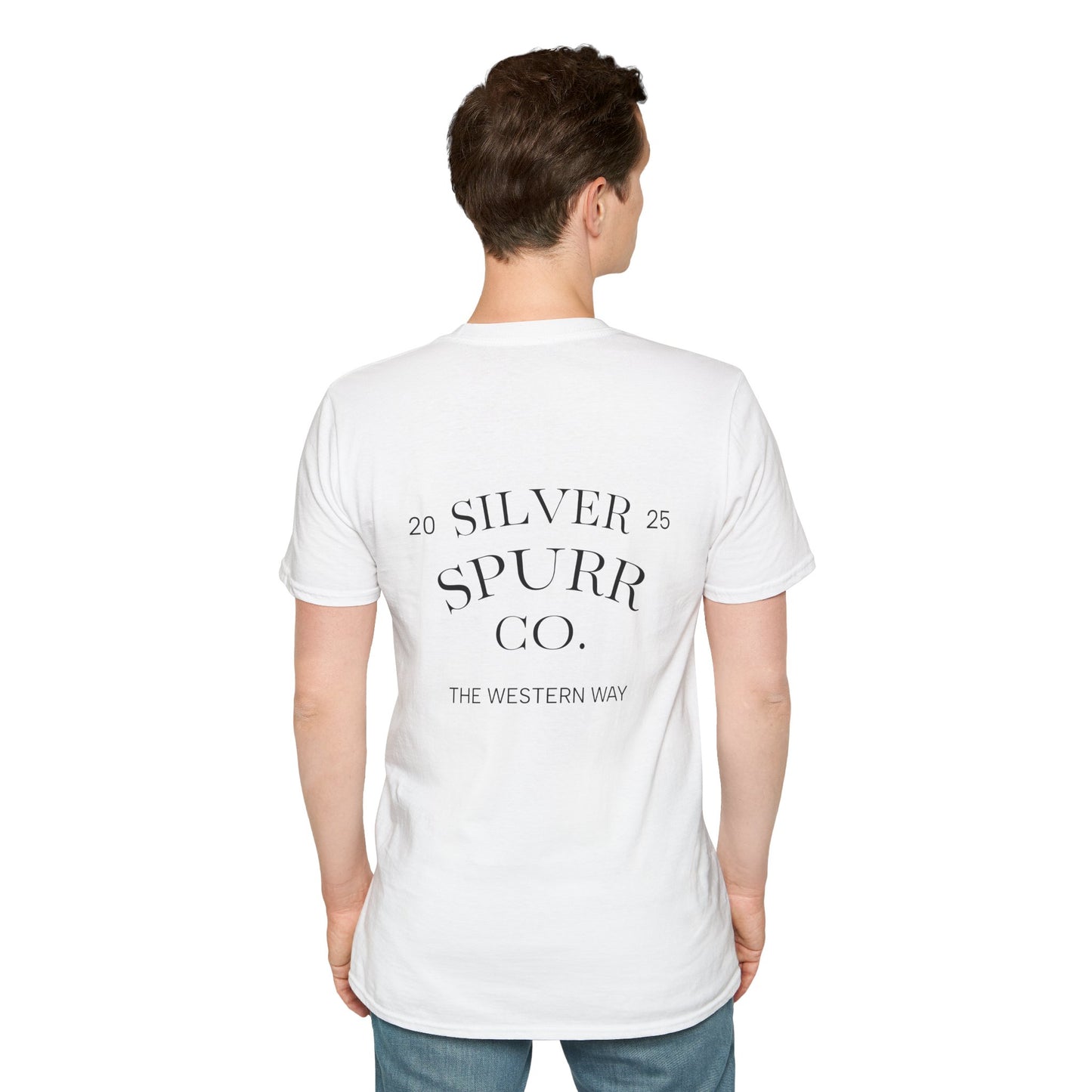 Silver Spurr Company T-Shirt