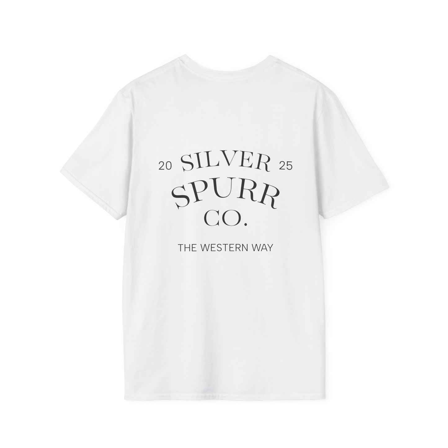 Silver Spurr Company T-Shirt