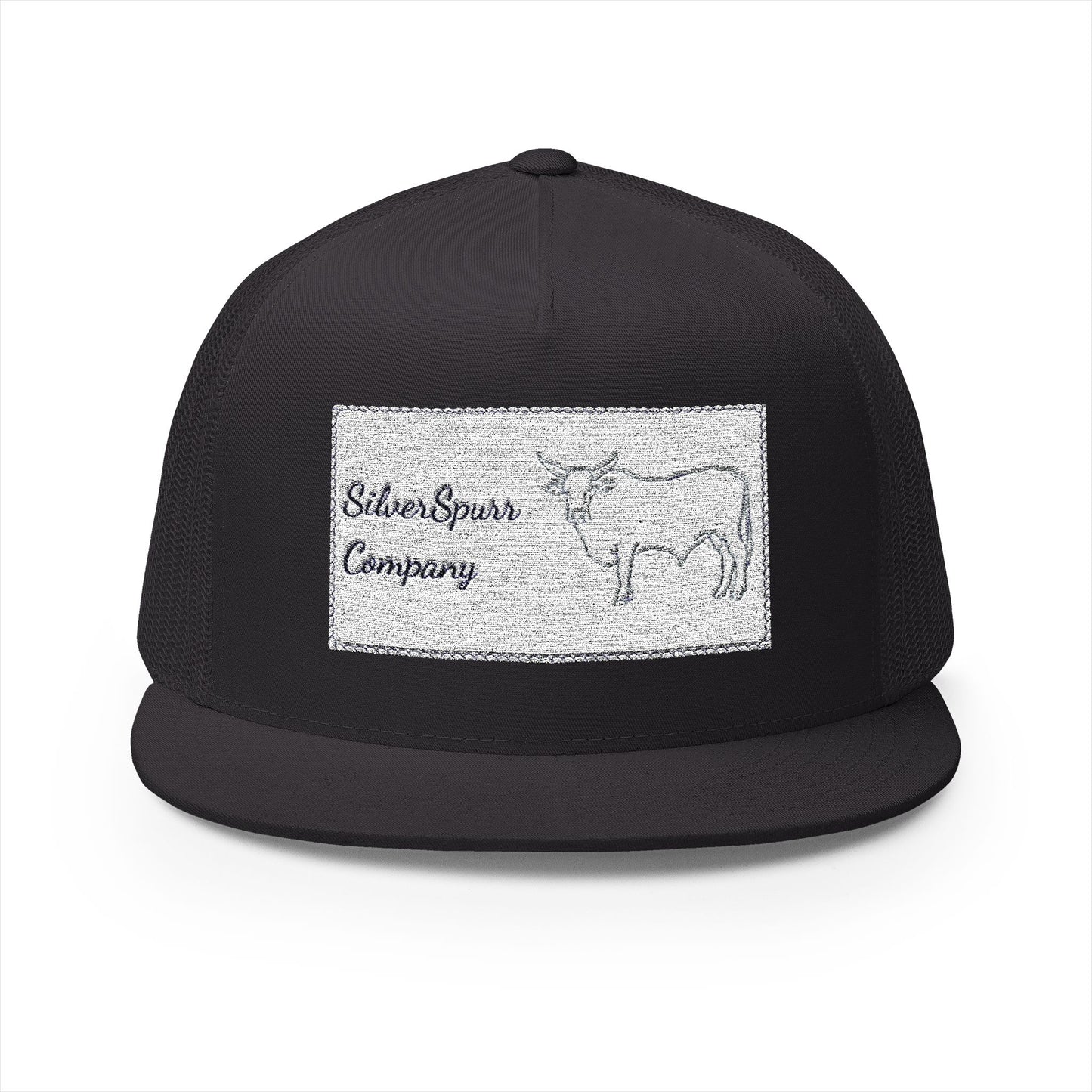 Bull Trucker Cap