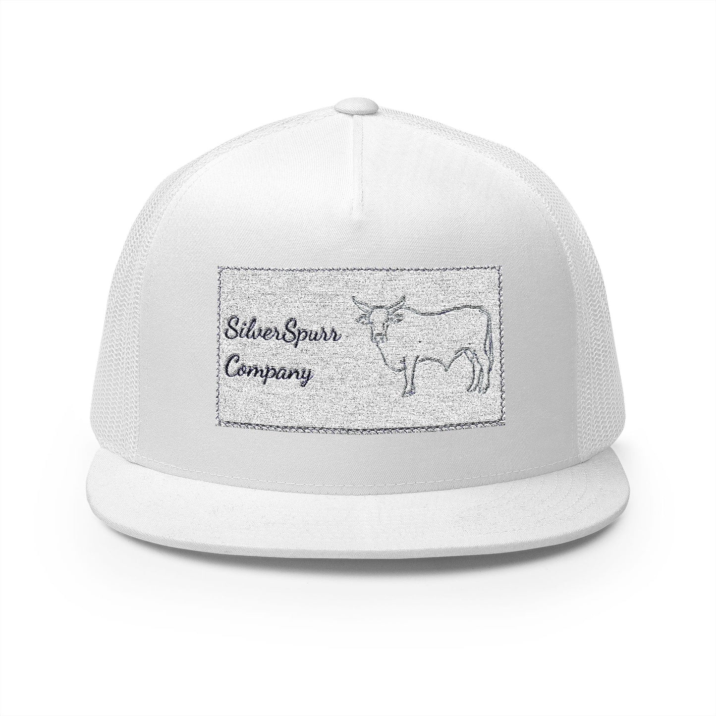 Bull Trucker Cap