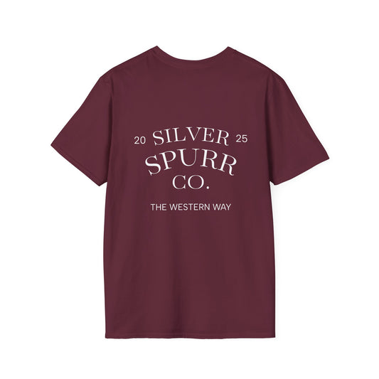 Silver Spurr Company T-Shirt