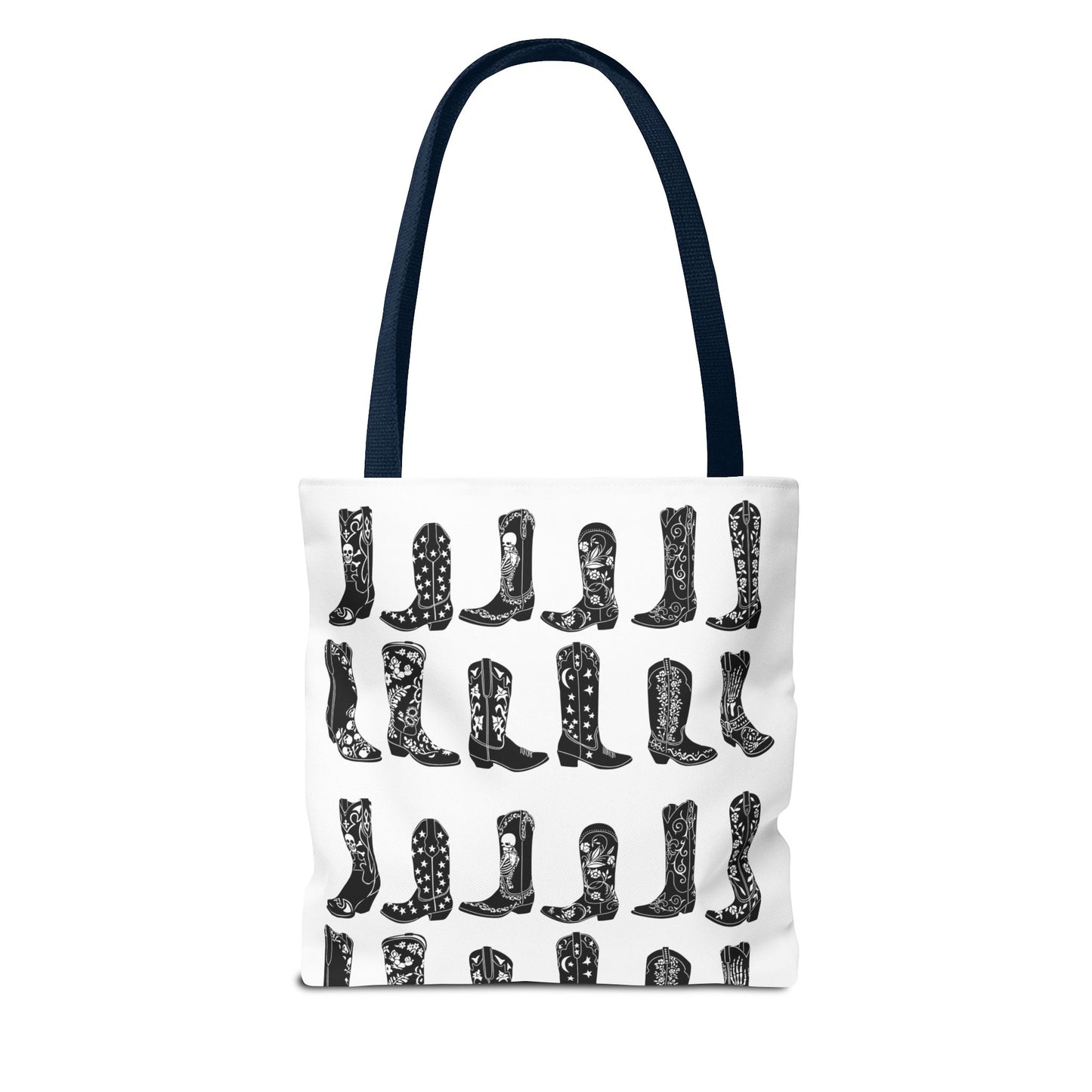 Silver Spurr Company Tote Bag