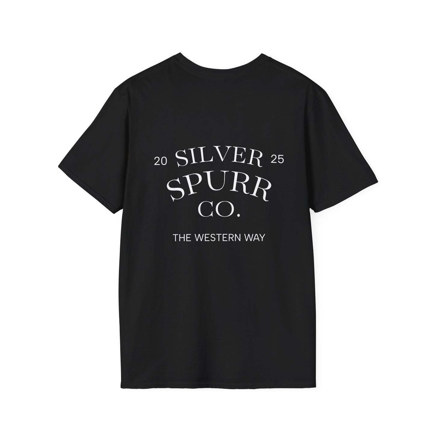 Silver Spurr Company T-Shirt