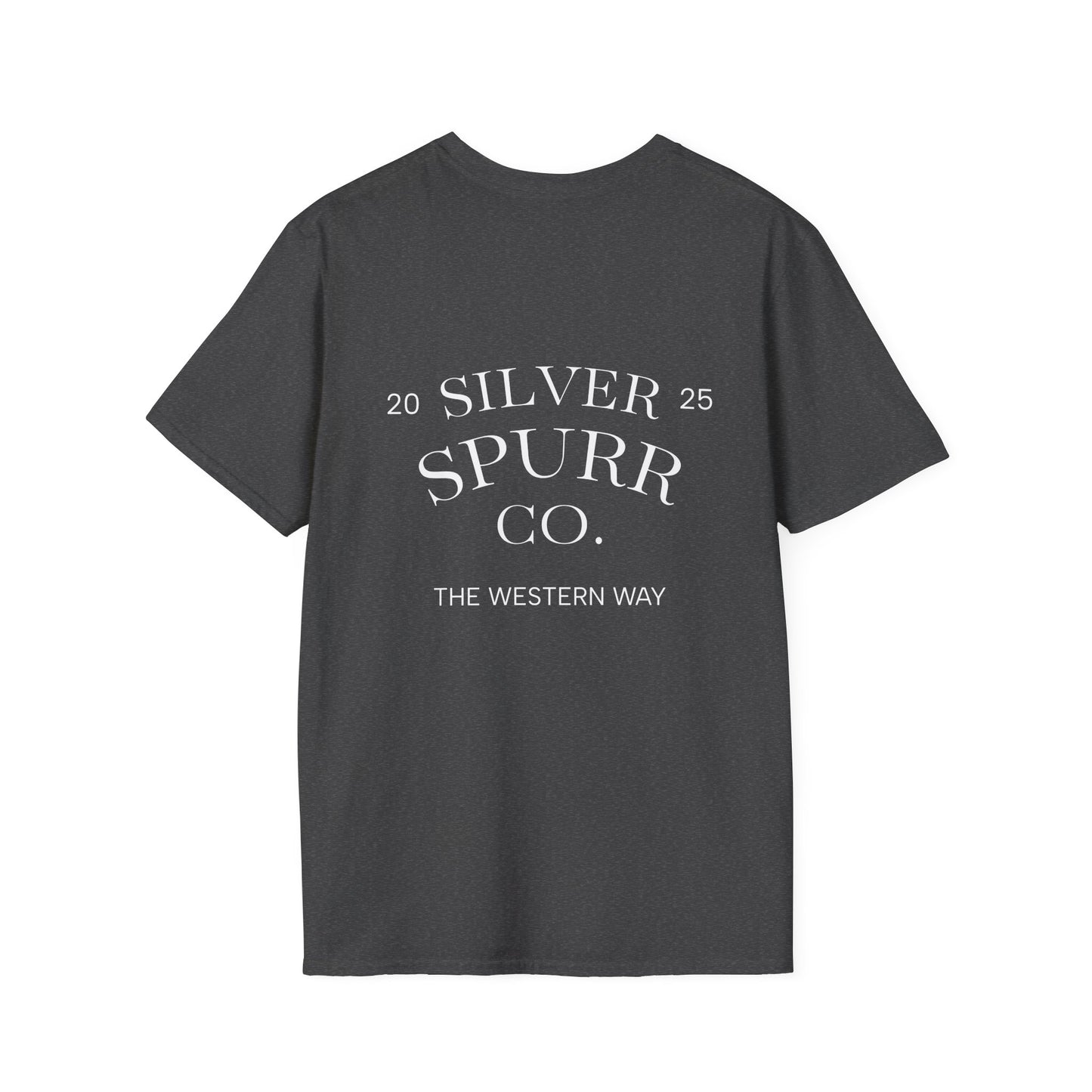 Silver Spurr Company T-Shirt