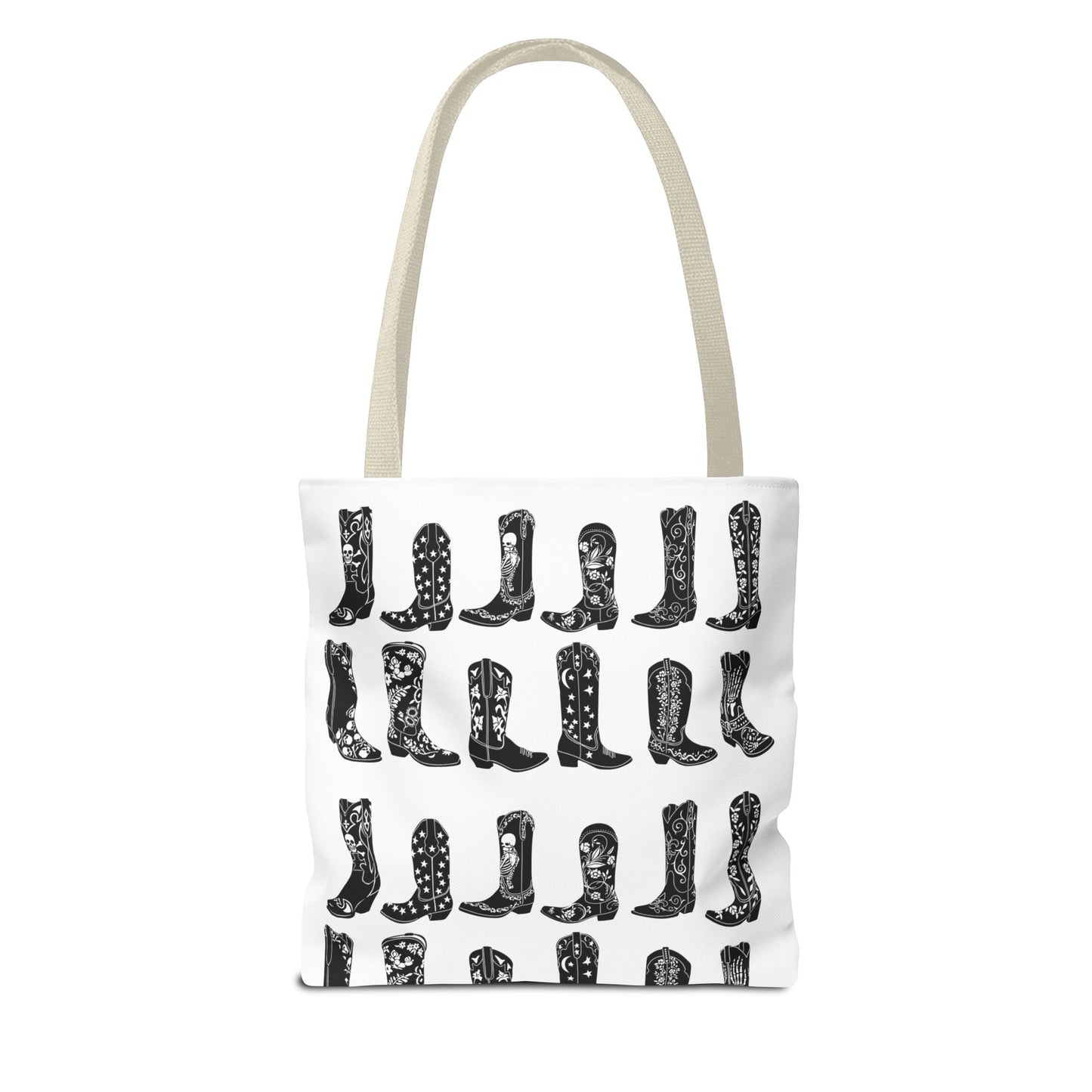 Silver Spurr Company Tote Bag