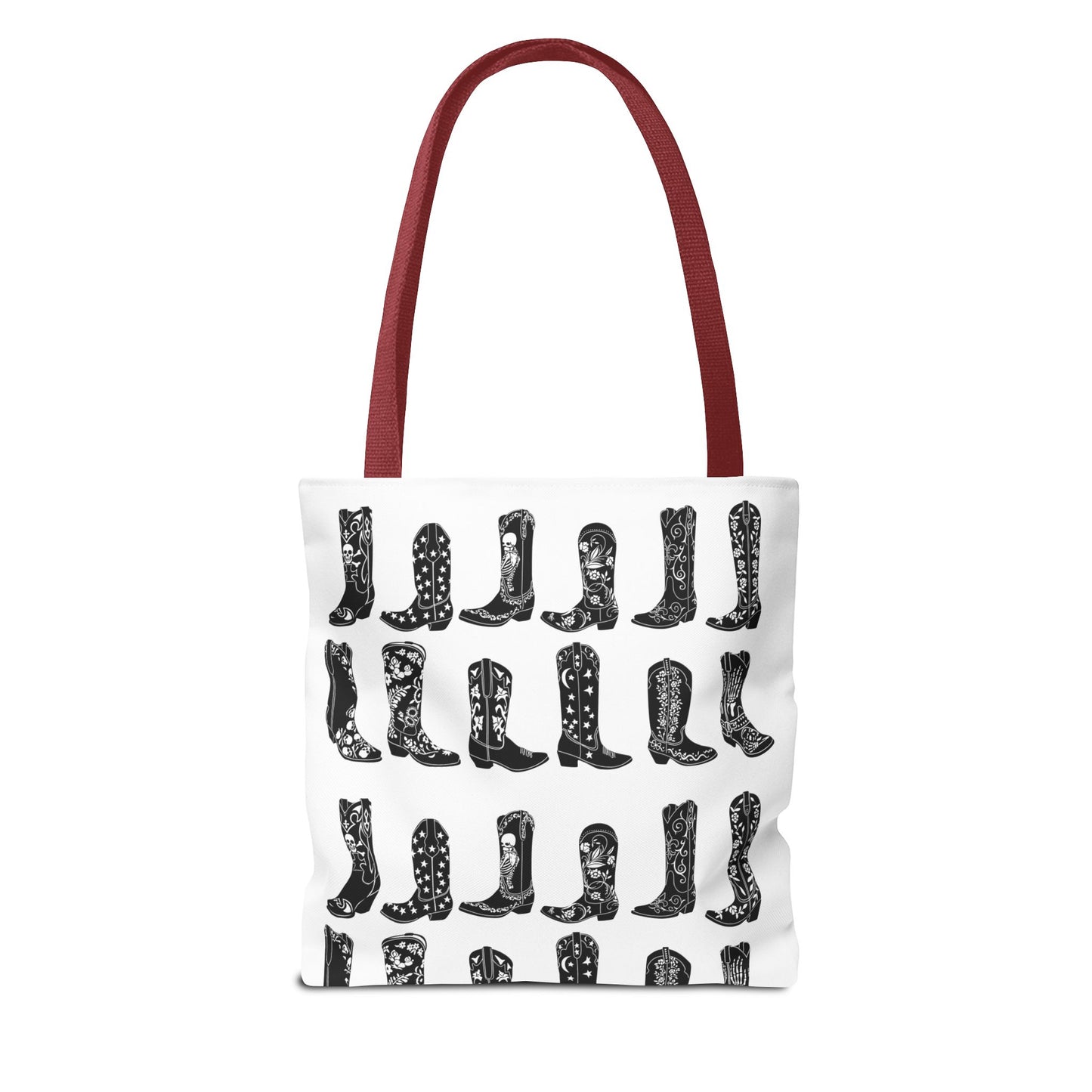 Silver Spurr Company Tote Bag