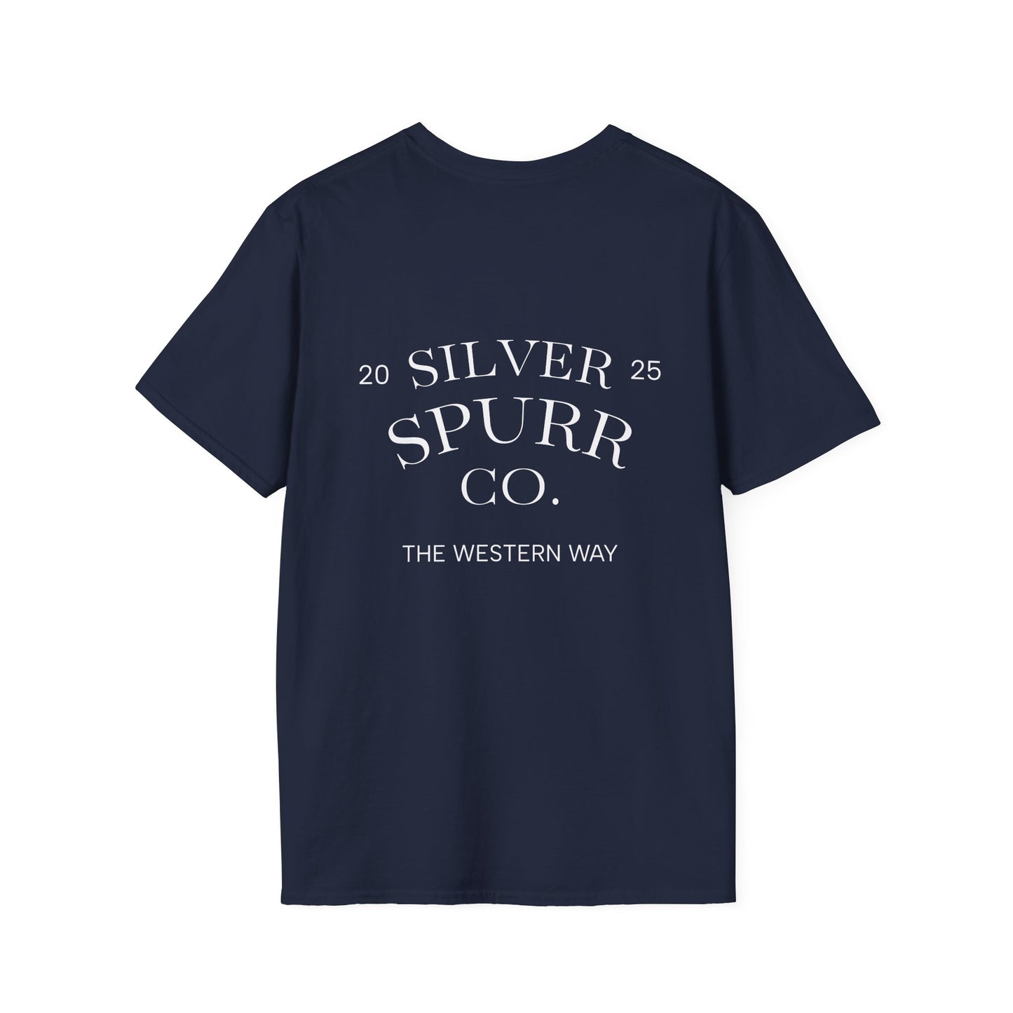 Silver Spurr Company T-Shirt