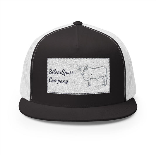 Bull Trucker Cap