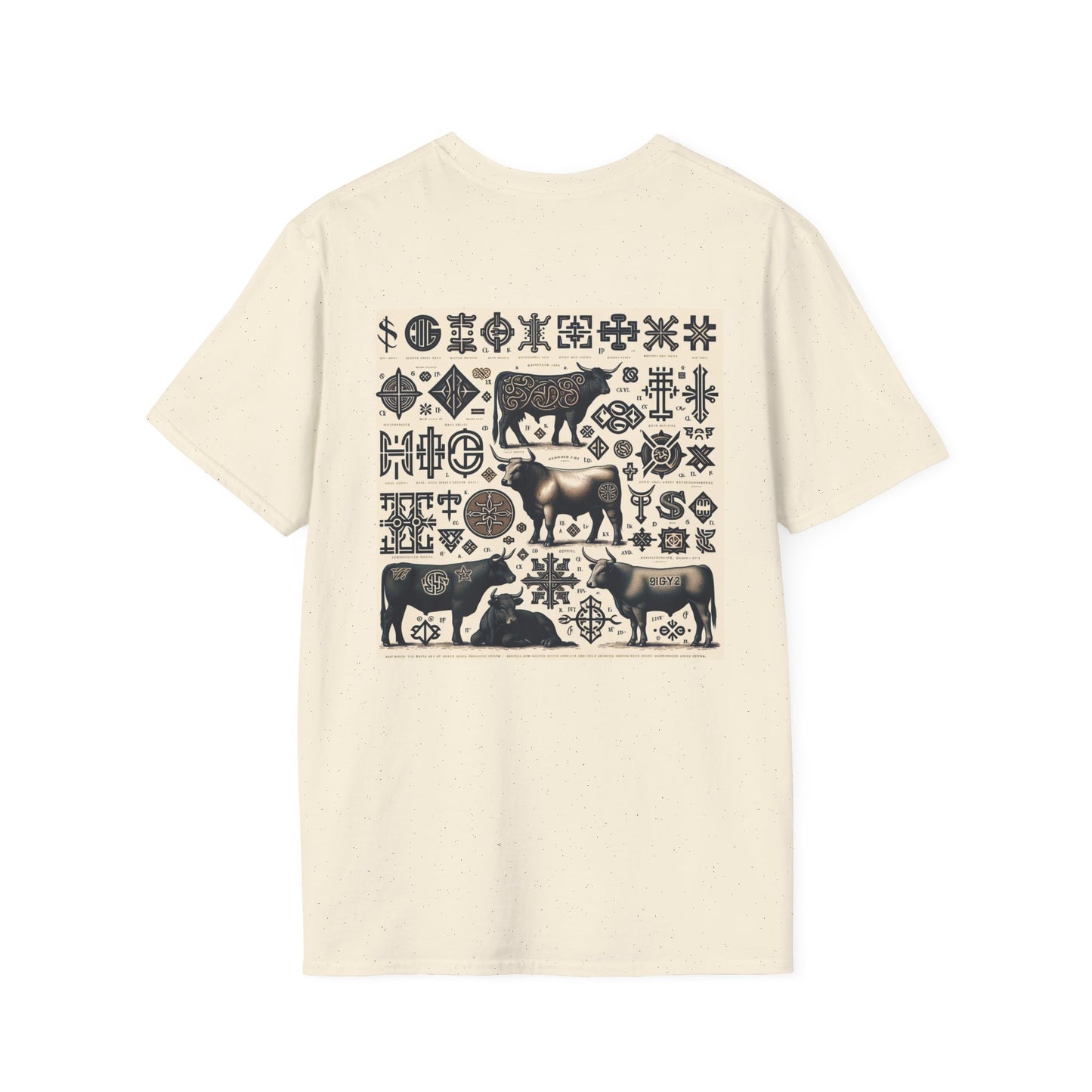 Graphic Western T-Shirt